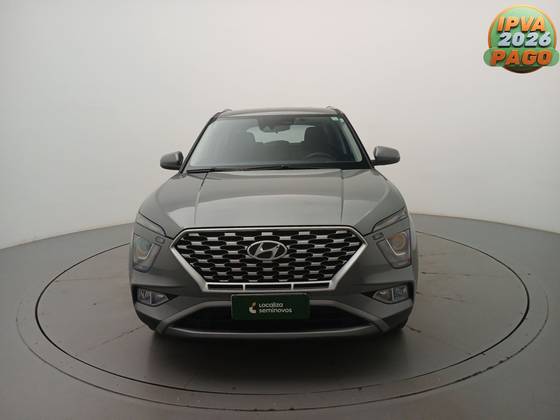 HYUNDAI CRETA 1.0 TGDI FLEX LIMITED SAFETY AUTOMÁTICO